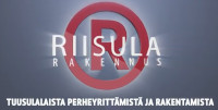 Riisula-rakennus Oy